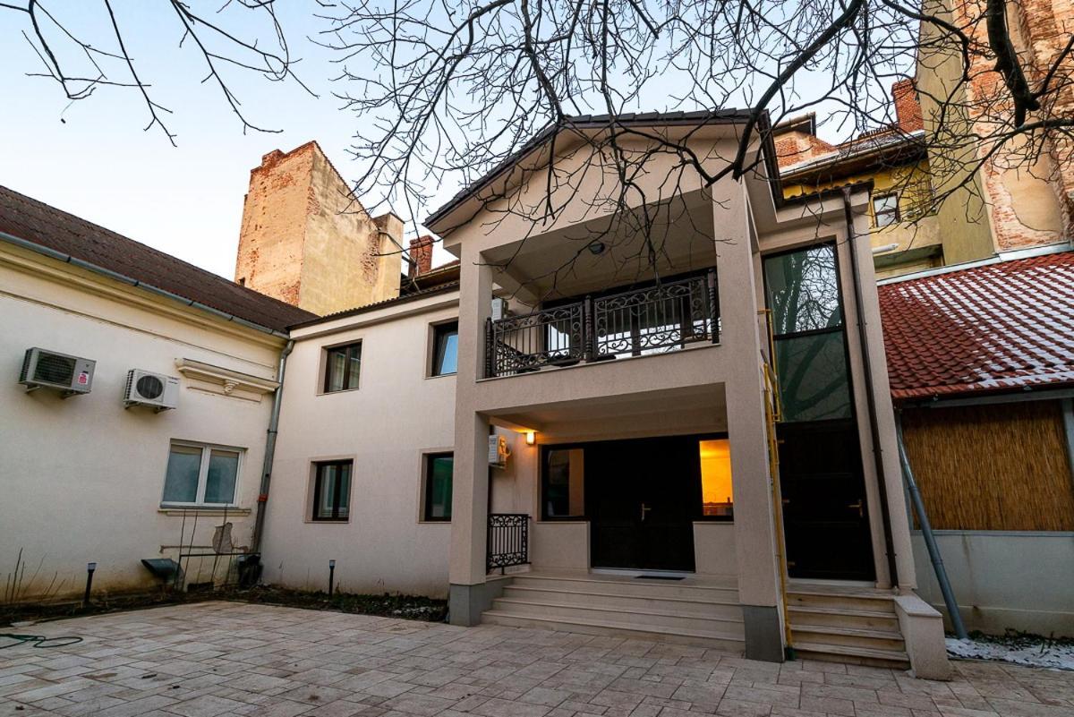 Apartamento Moky Rezident Arad Exterior foto
